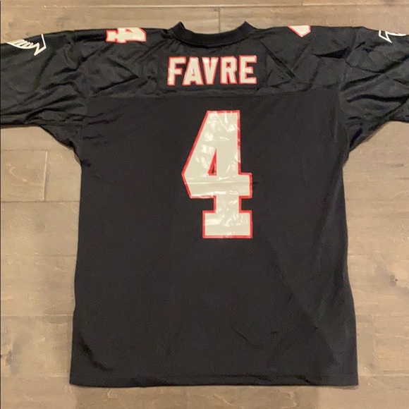 Mitchell & Ness Other - MITCHELL & NESS FAVRE FALCONS JERSEY